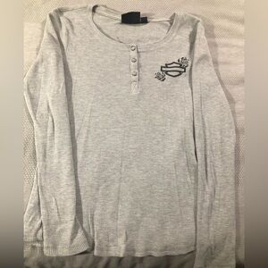 Women's Harley Davidson Long Sleeve Top